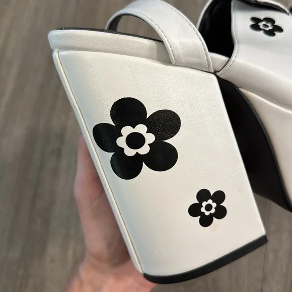 LAMODA Dancing Queen platform heels women’s sz 7 - Picture 8 of 14